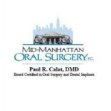 Local Business Mid-Manhattan Oral Surgery, PC in New York NY