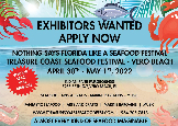 Local Business Treasure Coast Seafood Festival in Vero Beach FL