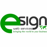 Local Business eSign Web Services - Award-Winning SEO & Digital Marketing Company in India in  