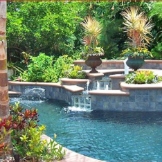 Local Business Crystal Clear Pools & Spas LLC in Fayetteville 