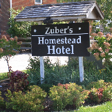 Local Business Zuber's Homestead Hotel in Homestead 