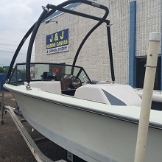 Local Business J & J Marine Canvas and Upholstery in Blaine 