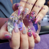 Local Business Serenity Nails & Spa in Clearwater 
