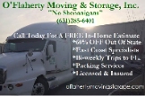 Local Business O'flaherty Moving & Storage Inc in Ronkonkoma 