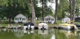 Local Business Newland's Resort and Newland Marine in Lakeview 