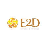 Local Business E2D Crystals and Minerals in Av. Brasil, 966, Centro, Ametista do Sul 