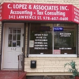 Local Business C. Lopez & Associates, Inc. in Lawrence 