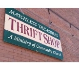 Local Business Matchless Treasures Thrift Shop in Leadville 