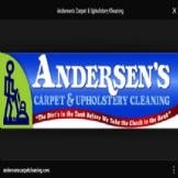 Local Business Andersen's Carpet & Upholstery Cleaning in Sebastopol 