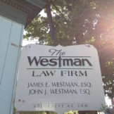 Local Business The Westman Law Firm in Jamestown 