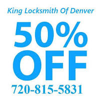 Locksmith Denver CO