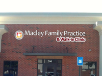 Local Business Macley Family Practice & Walk-in Clinic in Duluth GA