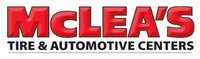 Local Business McLea’s Tire and Automotive Centers in Santa Rosa CA