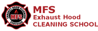MFS Exhaust Hood cleaning School