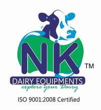 NK Dairy Equipments - GEA Milking Parlor  