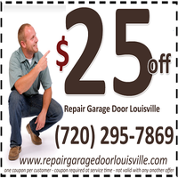 Local Business Repair Garage Door Louisville in Louisville, co 