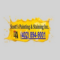 Local Business Scott's Painting & Staining Inc. in Omaha NE