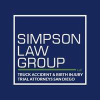 Local Business Simpson Law Group in San Diego CA