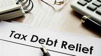 Tax debt relief