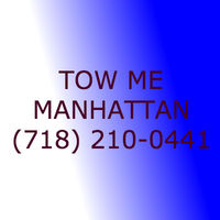 Local Business Tow Me Manhattan in New York NY