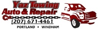 Local Business Yaz Towing in Windham ME