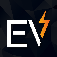 EVlution Company Logo by EVlution Charger in Edmonton 