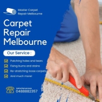 master carpet repair Melbourne Company Logo by Master Carpet Repair Melbourne in Melbourne 