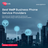 Best VoIP Business Phone Service Providers - Siplink.in
