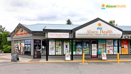 Online Health Food Store Canada - Abaco Health