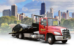 heavy duty towing service in Bolingbrook, IL