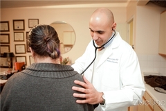 OB-GYN consultation at Forest Hills Medical Services