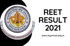 REET Result 2021