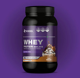 Fat loss whey protein powder