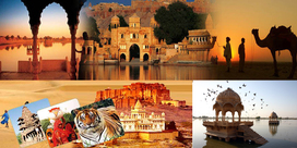 Embark on a Royal Journey Through Rajasthan's Heritage with Swan Tours