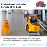 Top-rated Janitorial Cleaning Services in Fall River MA