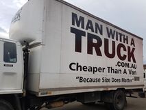 Book budget-friendly Man with a Truck service