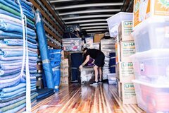 Affordable Reliable Moving and Storage