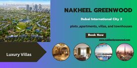 Nakheel Greenwood Villas Dubai International City Phase 2