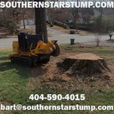 Stump Removal Johns Creek