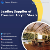 Leading Supplier of Premium Acrylic Sheets