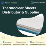 Thermoclear Sheets Distributor & Supplier