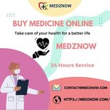 Buy Soma & Tramadol Online From Medznow- Available in Bulk Quantity