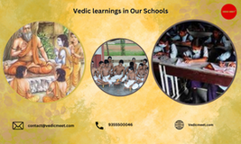 Vedic learnings in Our Schools