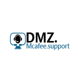 DMZ McAfee SUpport
