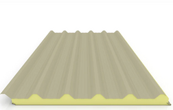 Best Quality Puf Insulated Panels From TSSC