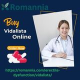 Vidalista 80 mg (Black): Fast Action for ED solution
