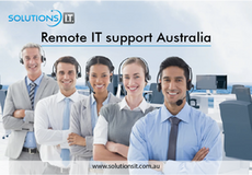 Remote IT Support Services Perth