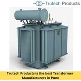Transformer Manufacturers In India | Trutech Products
