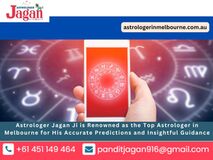 Astrologer Jagan Ji is Renowned as the Top Astrologer in Melbourne for His Accurate Predictions and Insightful Guidance