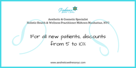 Discount from Radiance Aesthetics & Wellness
